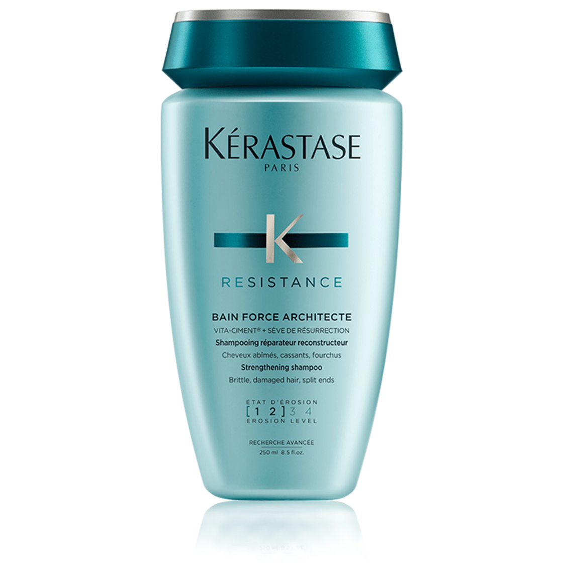 Fashion Champú Kérastase reparador reconstructor