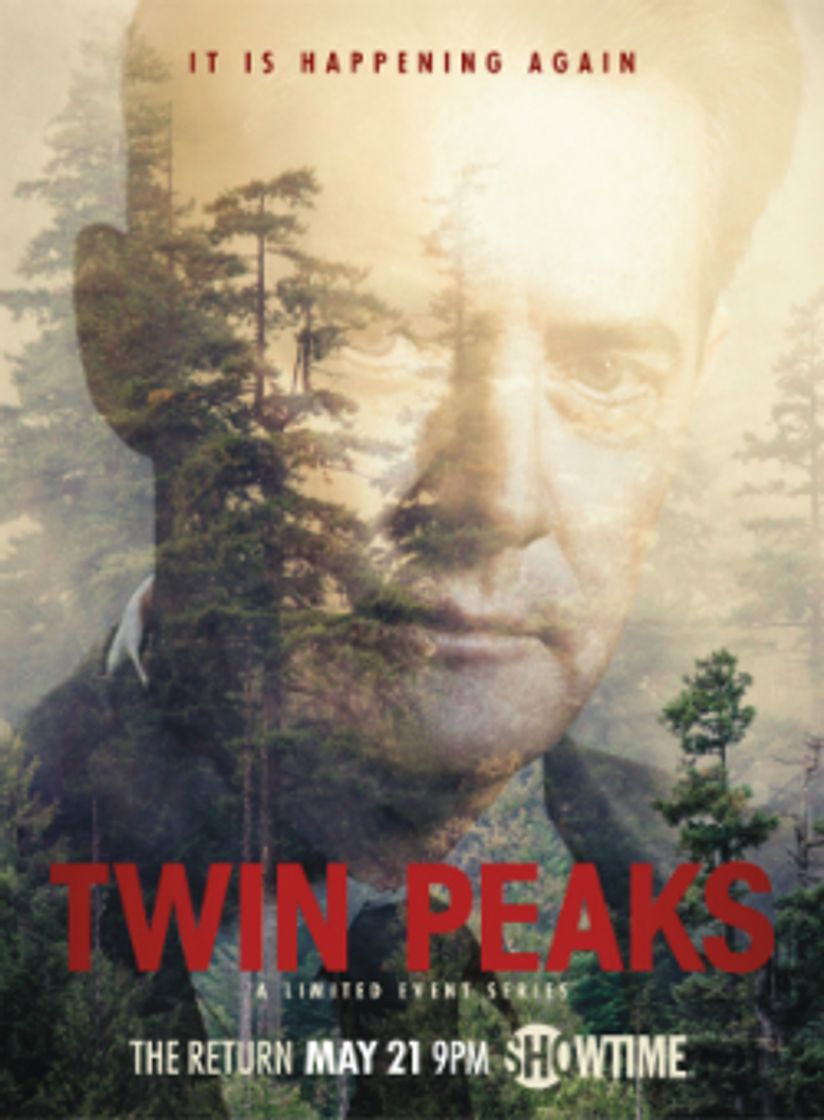 Twin Peaks (serie de televisión de 2017)