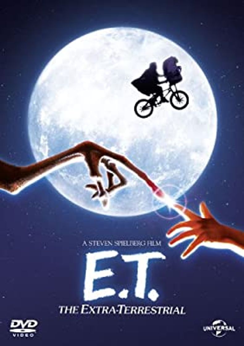 E.T. the Extra-Terrestrial