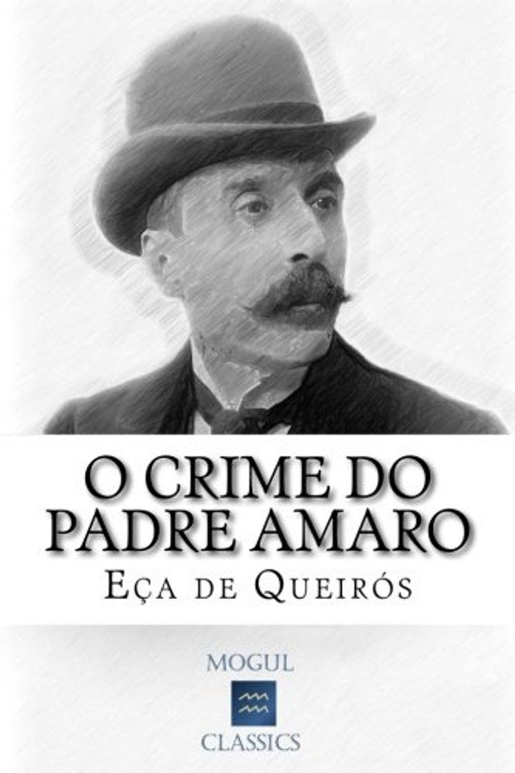 Book O Crime do Padre Amaro