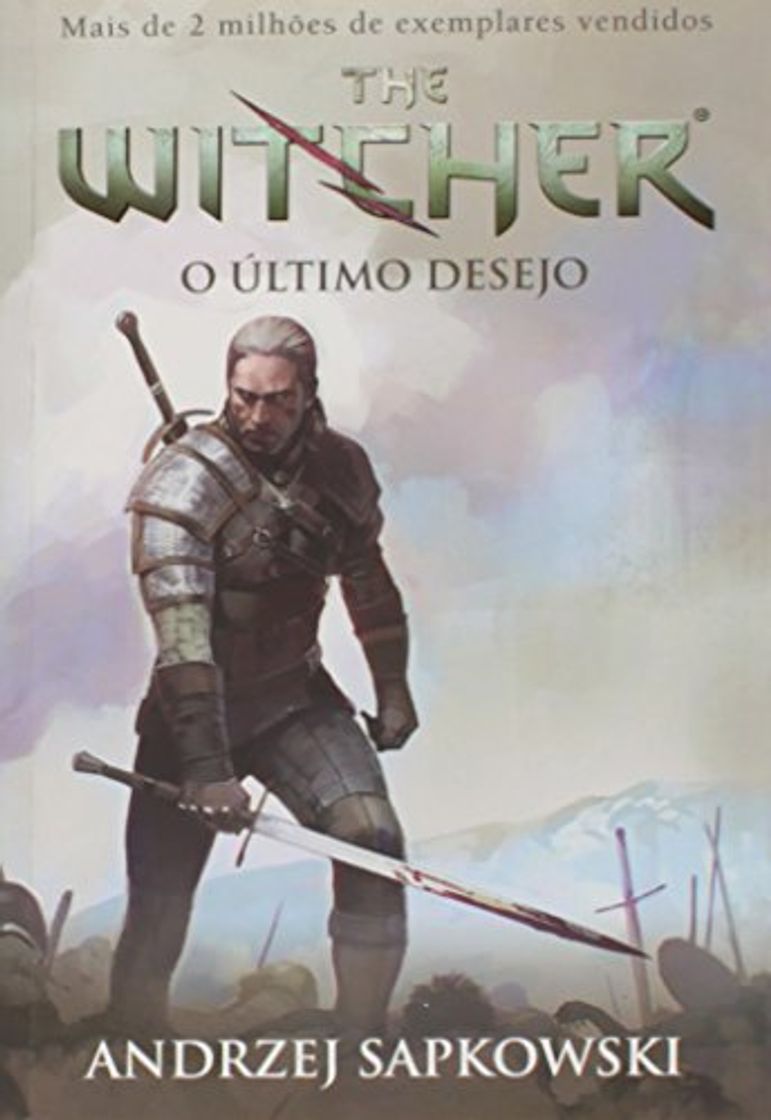 Libro O Último Desejo - The Witcher