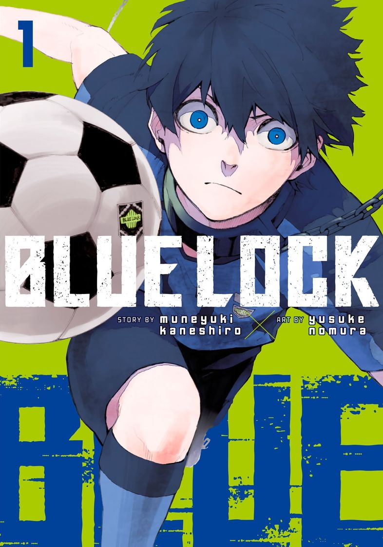 BLUE LOCK