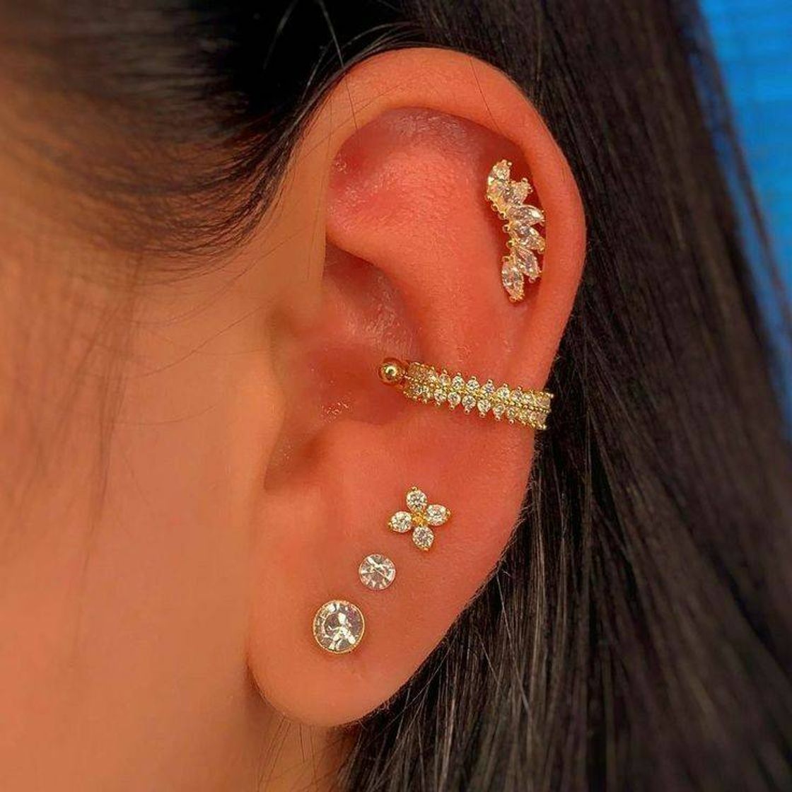 Fashion Pircing conch