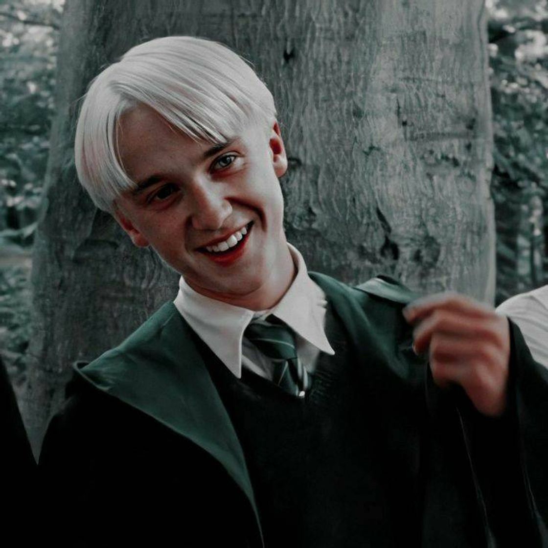 Moda Draco Malfoy💚