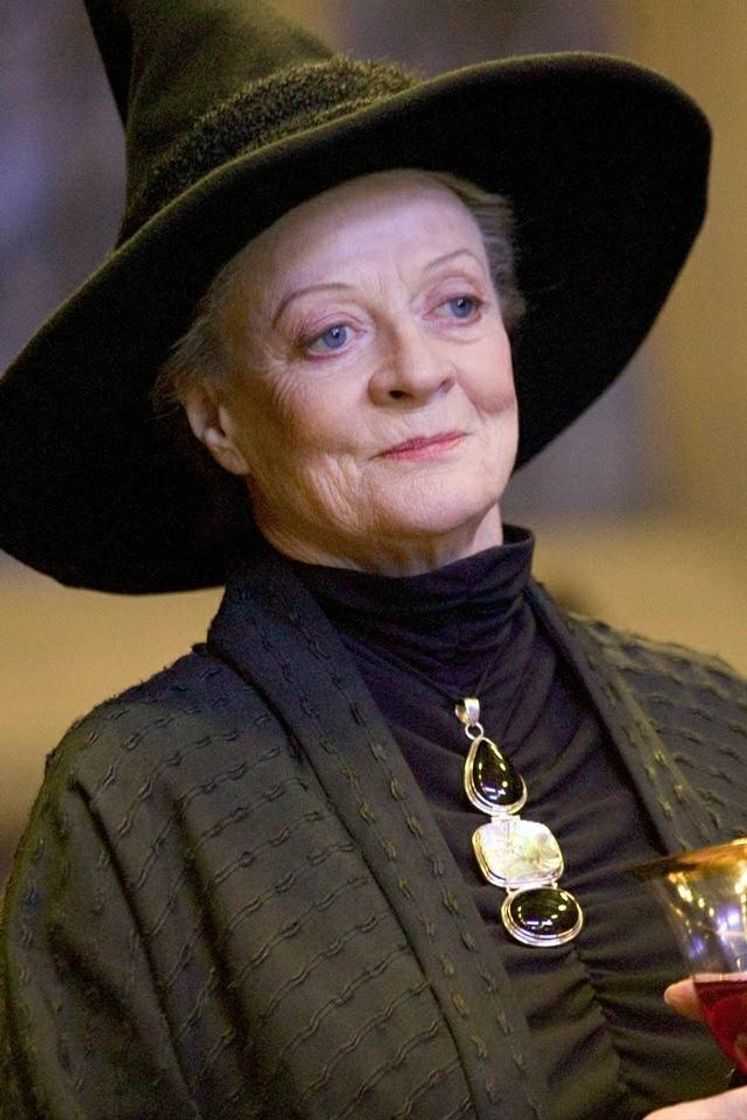 Fashion Minerva McGonagall