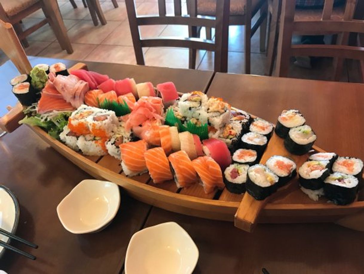 Restaurantes Shushi