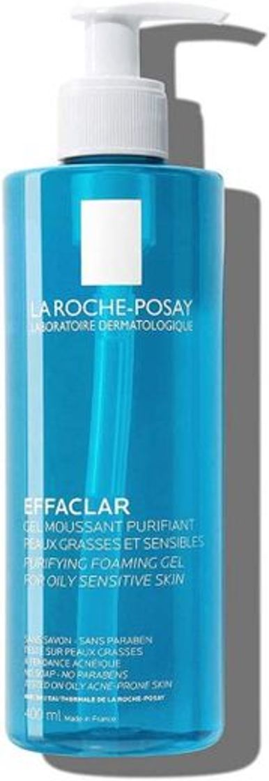 Beauty La Roche Posay Effaclar Gel Mousse Purificante para Pieles Grasas