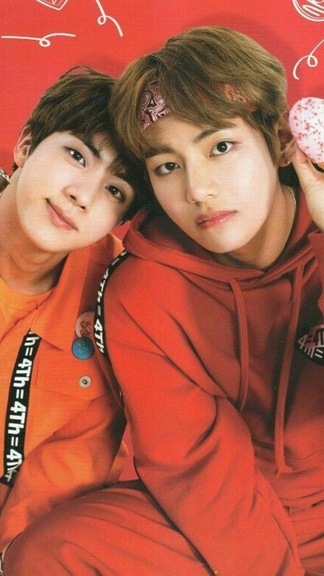 V & Jin (BTS)- 'Even If I Die It's You' (It's Definitely You) (Legendado ...