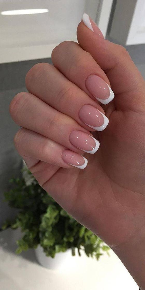 Fashion Unhas com francesinhas