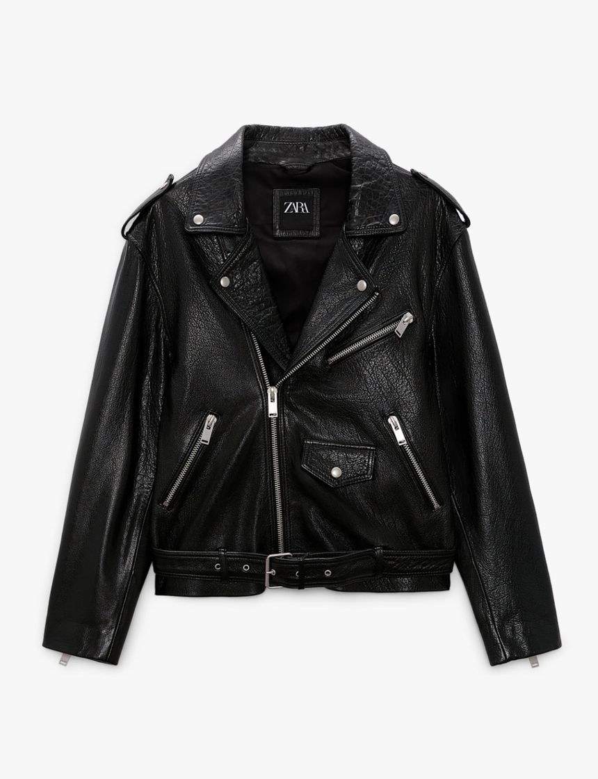 Product Blusão Biker zara 