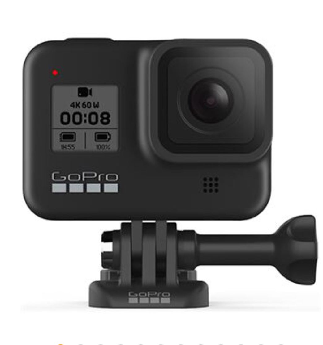 Product Go Pro Hero 8