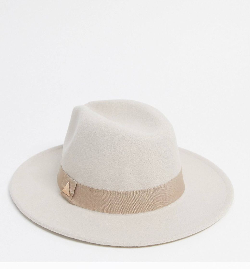 Producto London Fedora in ecru 