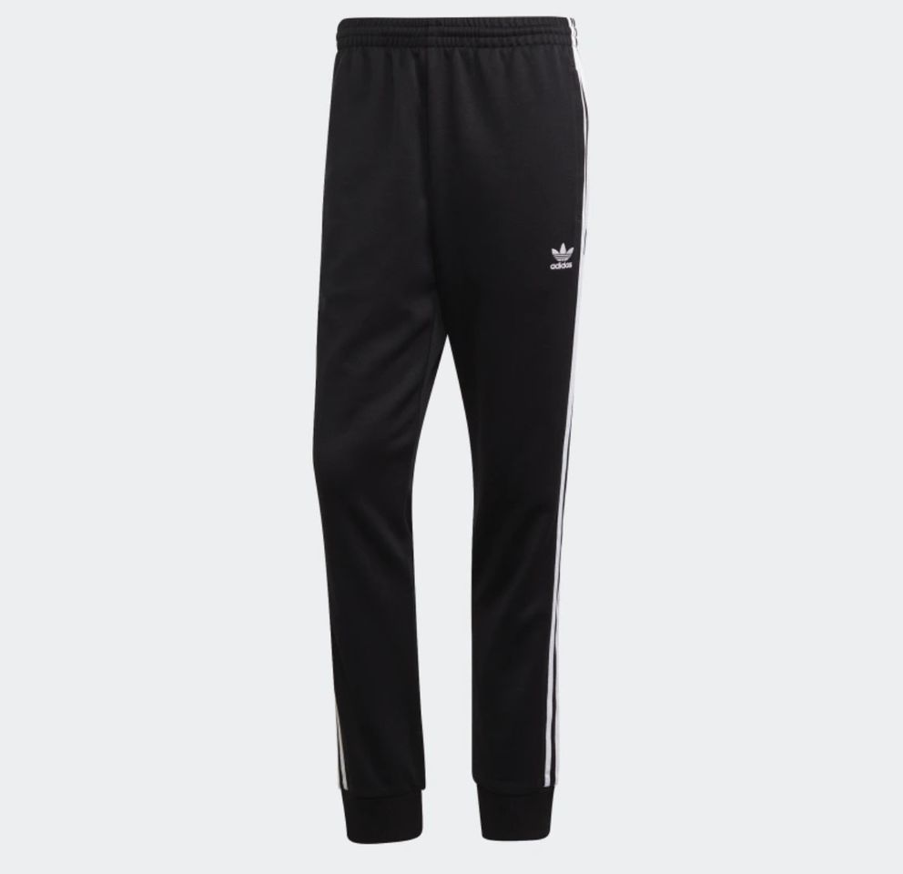 Producto Adidas Originals Adicolor Joggers Black 