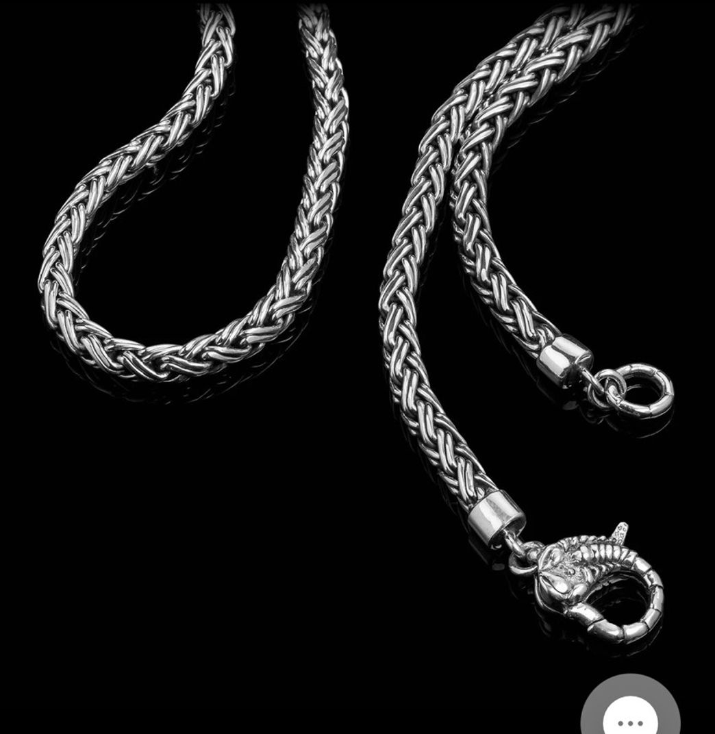 Product SCORPION X WOVEN CHAIN