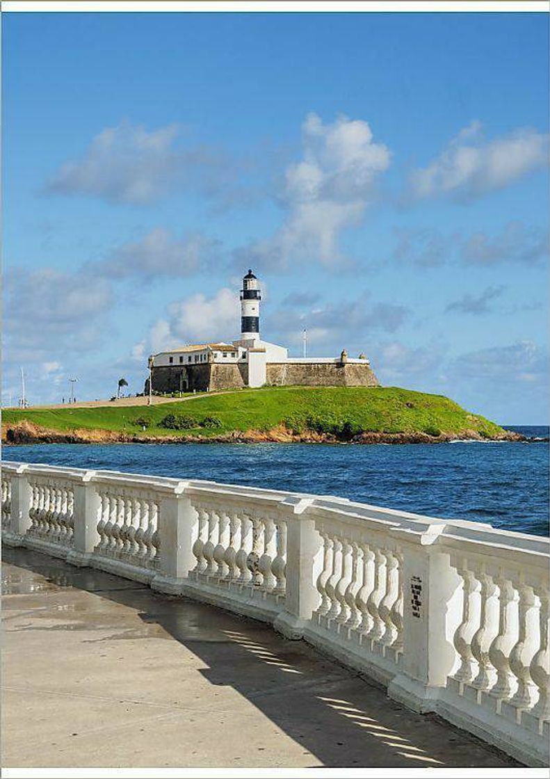 Place Farol da Barra