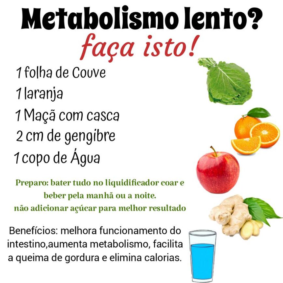 Moda Suco detox