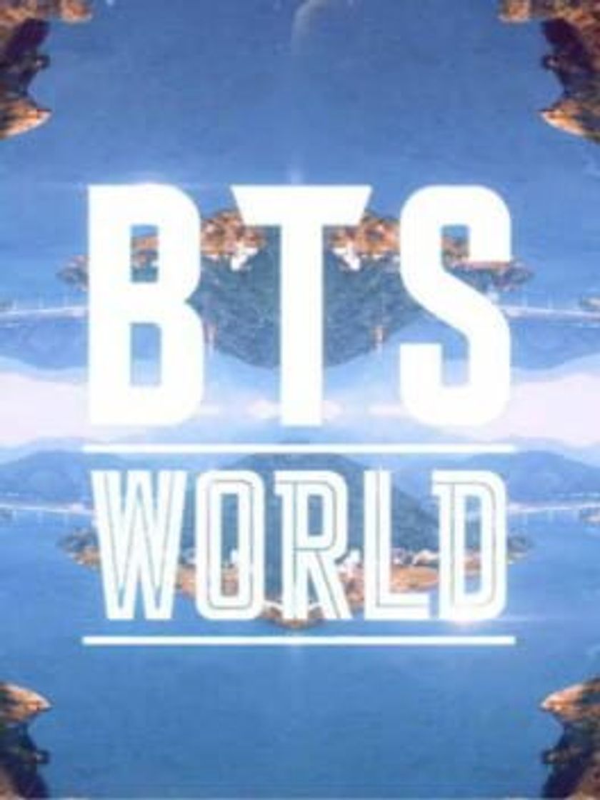 Videogames BTS World