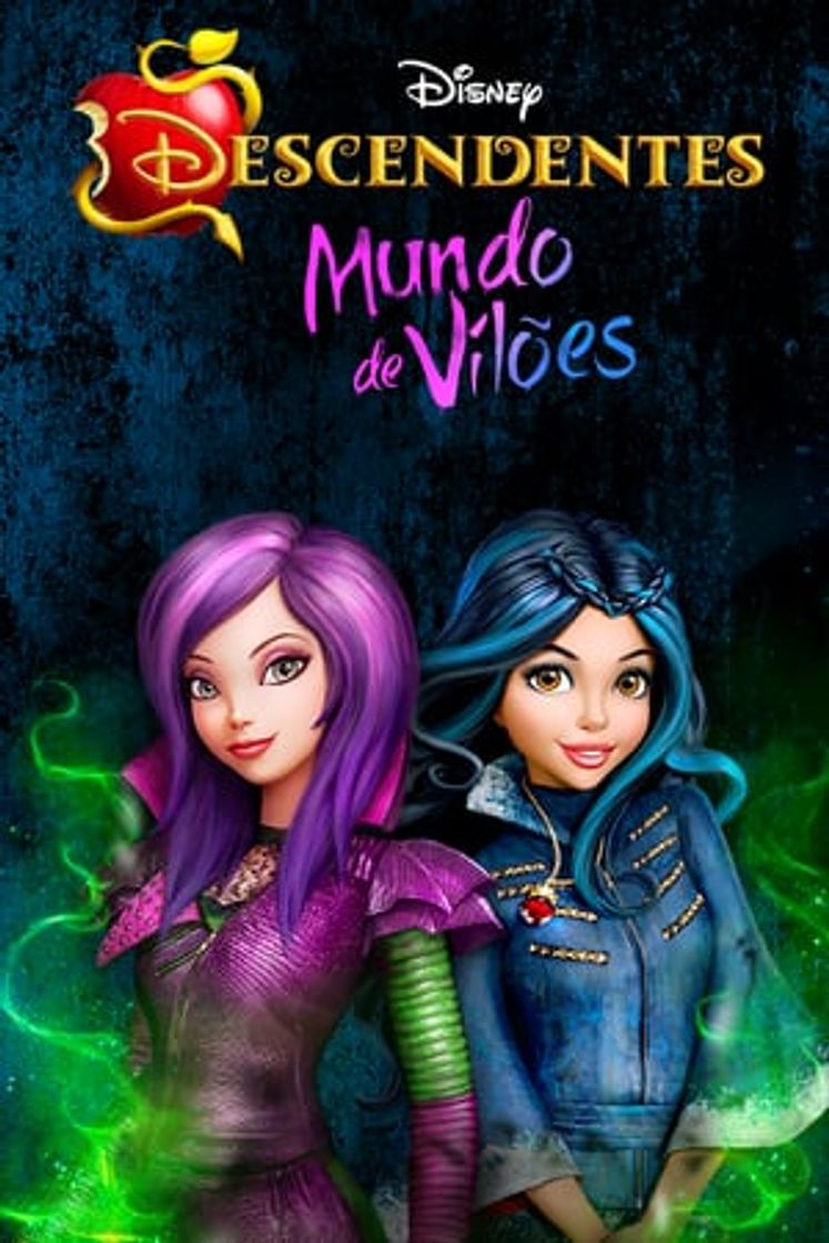 Serie Los Descendientes: Wicked World