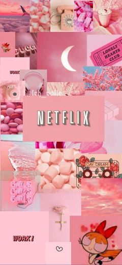 Wallpaper rosa