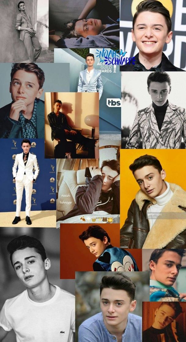 Moda Wallpaper do Noah schnapp