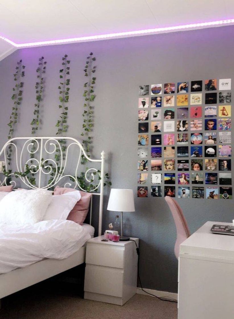 Fashion beautiful room