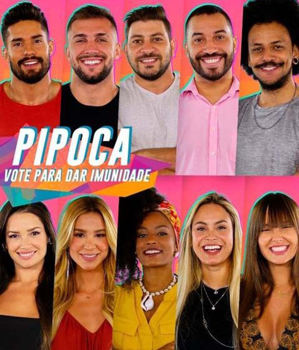 Moda Participantes BBB21