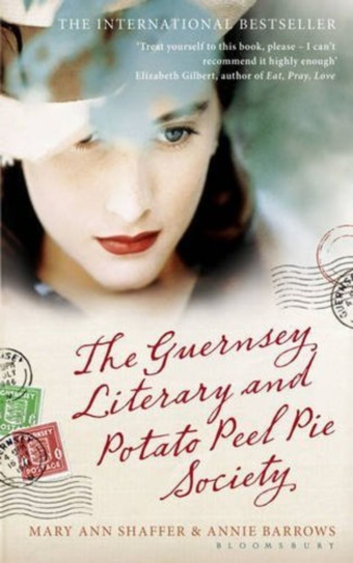 Books The Guernsey Literary and Potato Peel Pie Society