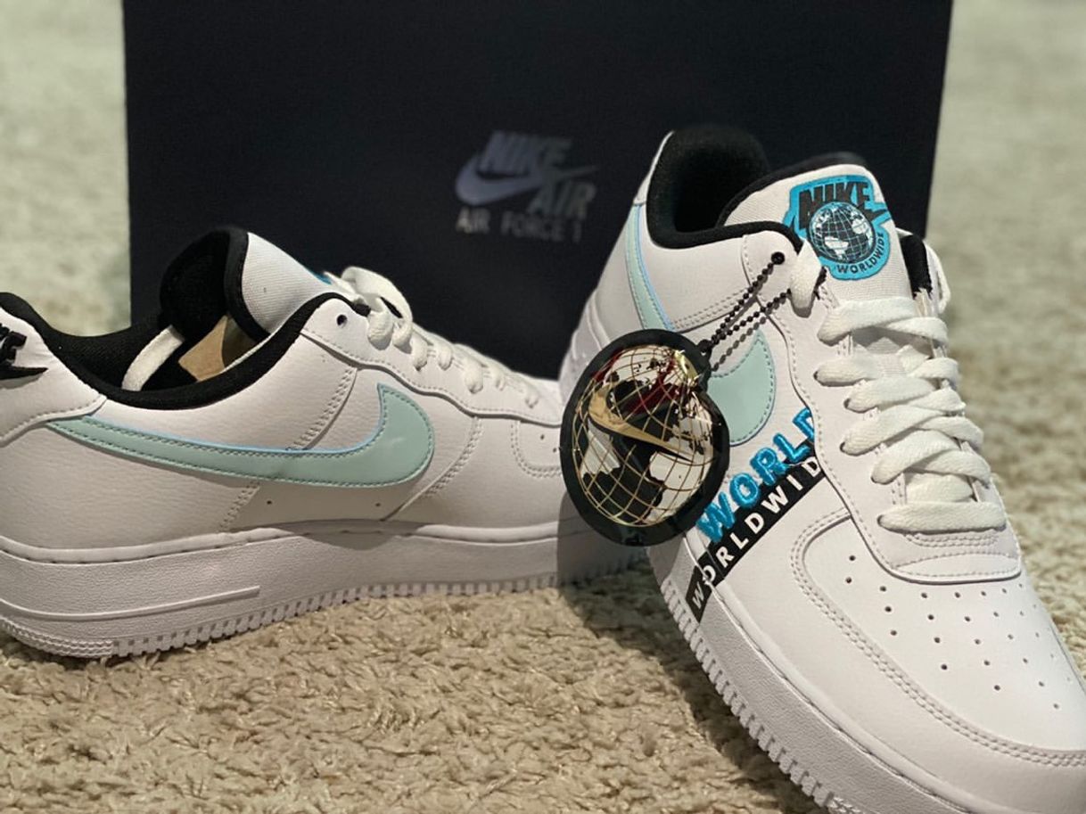 Moda Nike Air Force 1 07 LV 8, Phantom