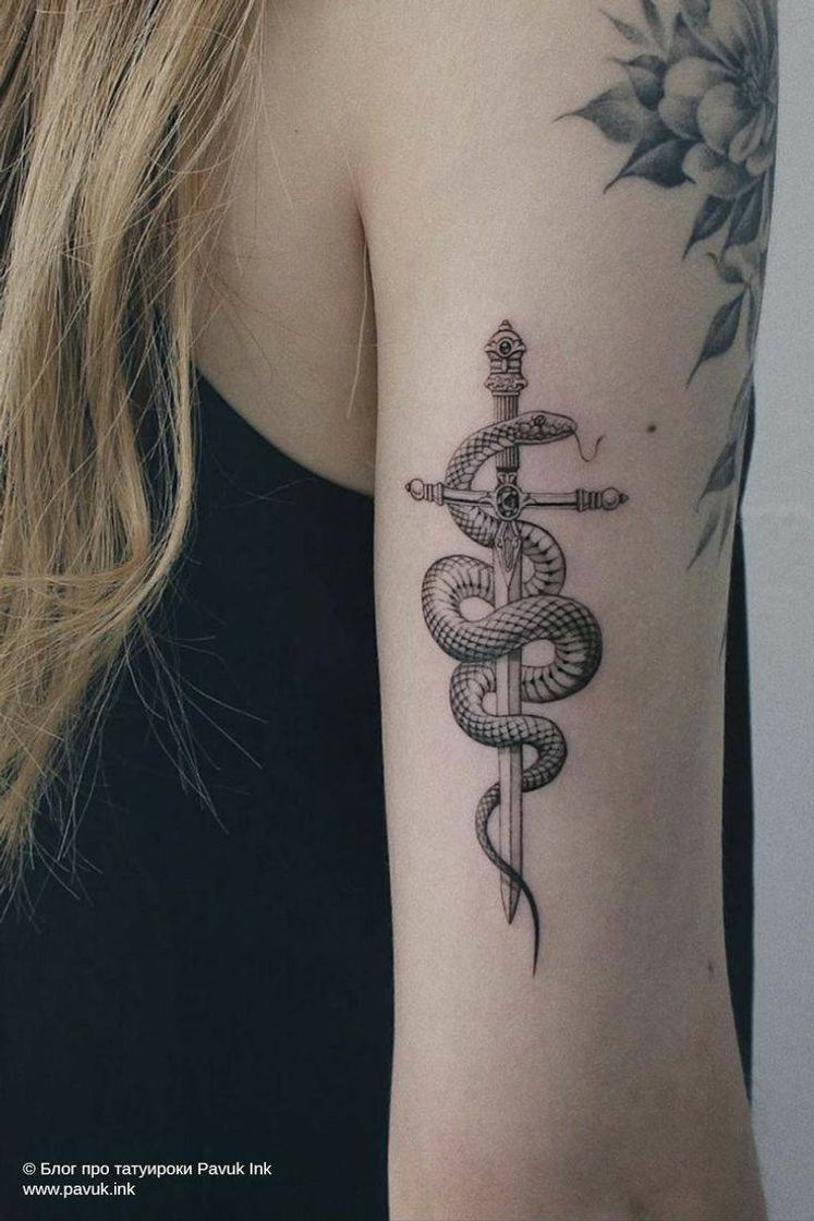 Fashion Snak 🐍tattoo 