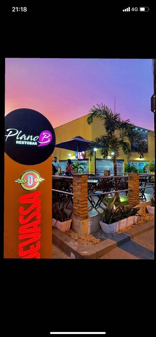 Restaurants Plano B Restobar