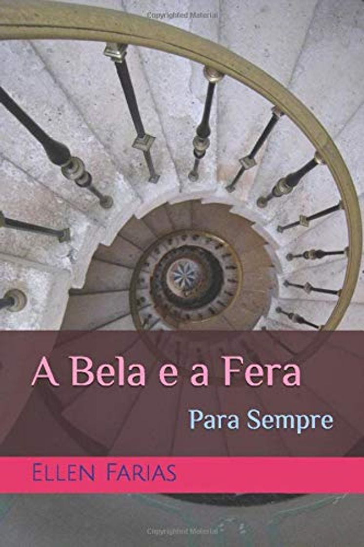 Book A Bela e a Fera: Para Sempre