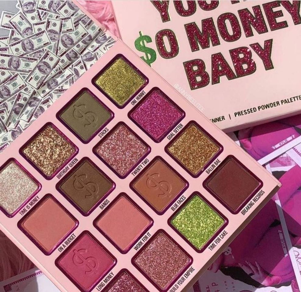 Social Paletas de sombras