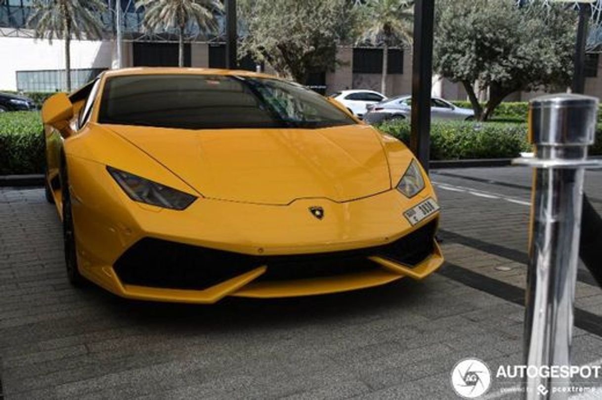 Fashion Lamborghini Huracan