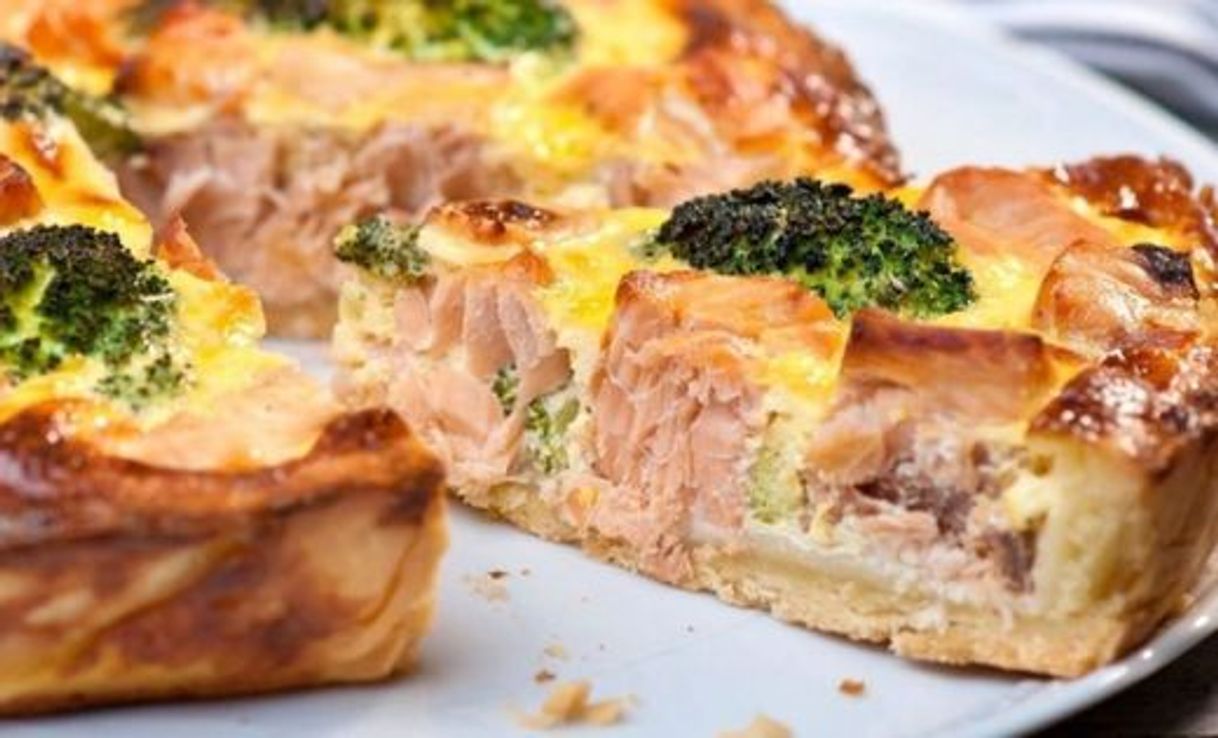 Fashion Quiche de atum