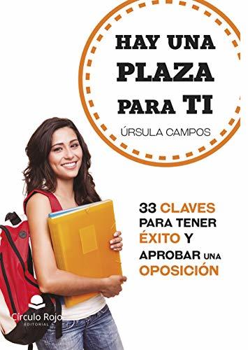 Libro Hay una plaza para ti