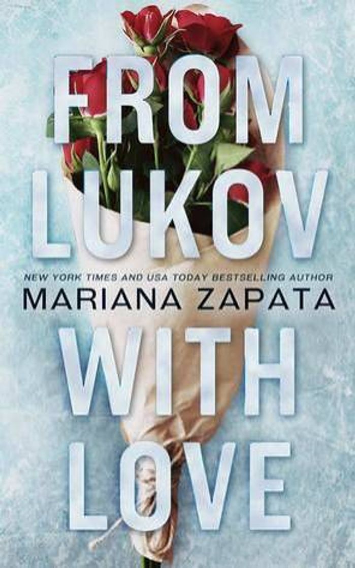 Book From Lukov with Love