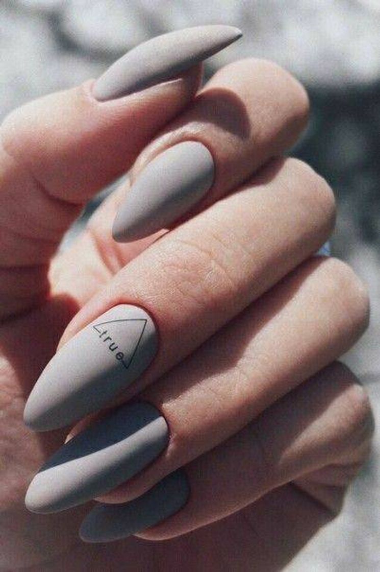 Fashion A beauty and simple nail