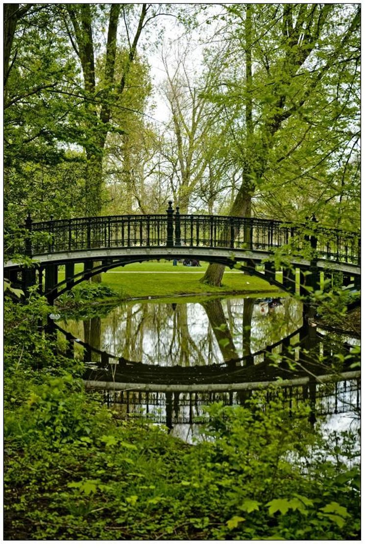 Restaurants Vondelpark