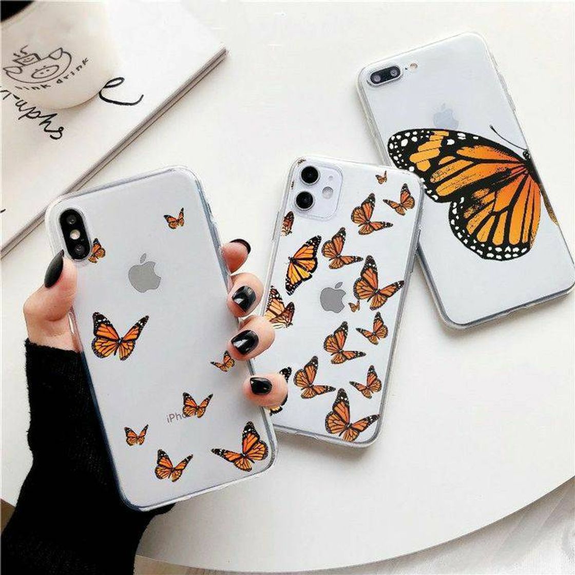 Fashion Case Monarch Butterfly