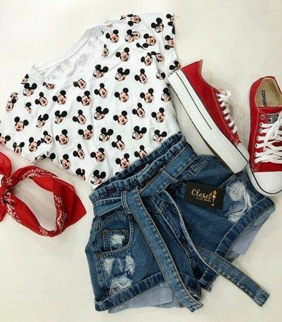 Fashion Look Feminino 