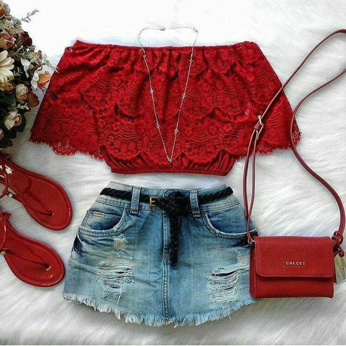 Moda Look Feminino 