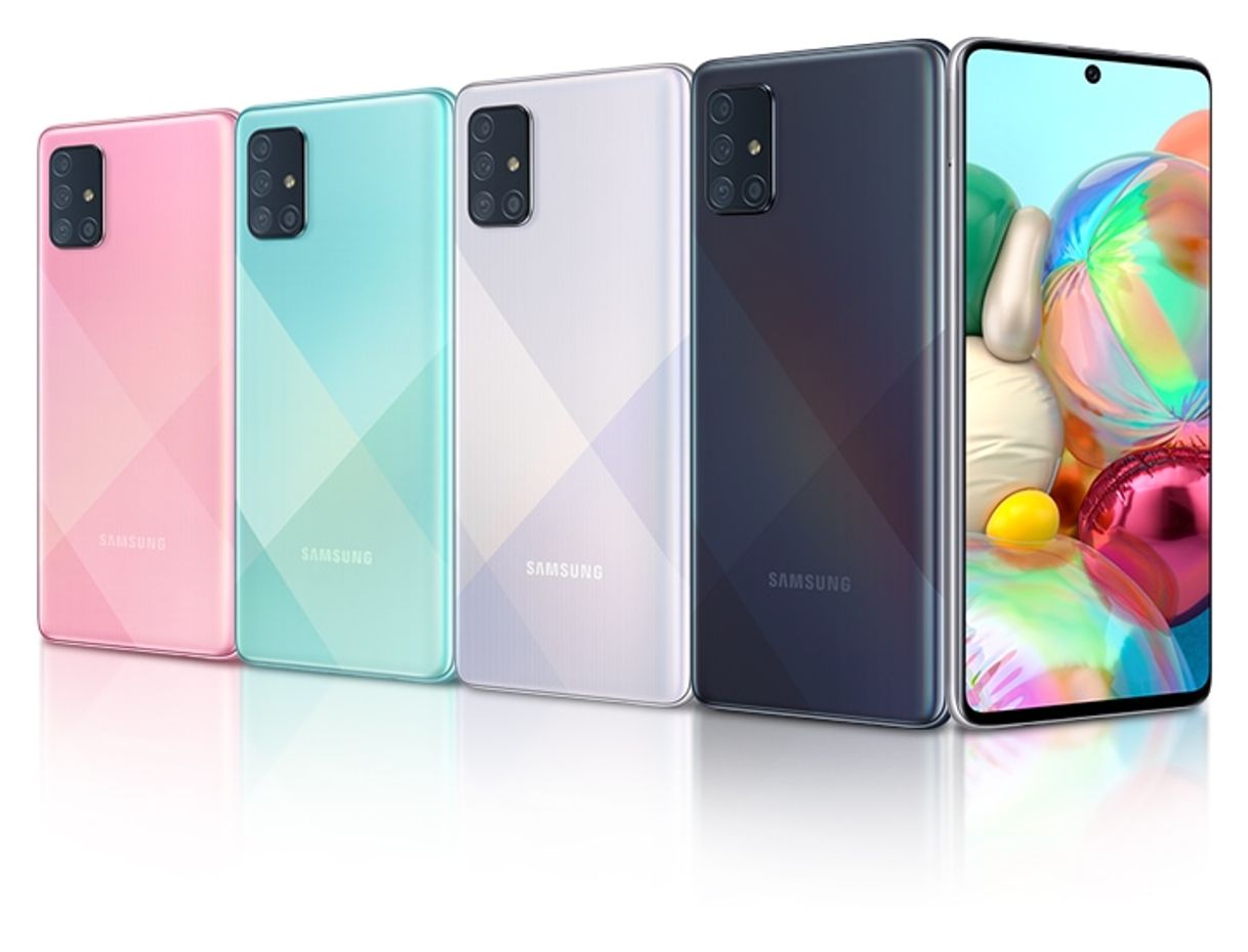 Fashion Compra Galaxy A71:Mejor Precio y Características| Samsung ES