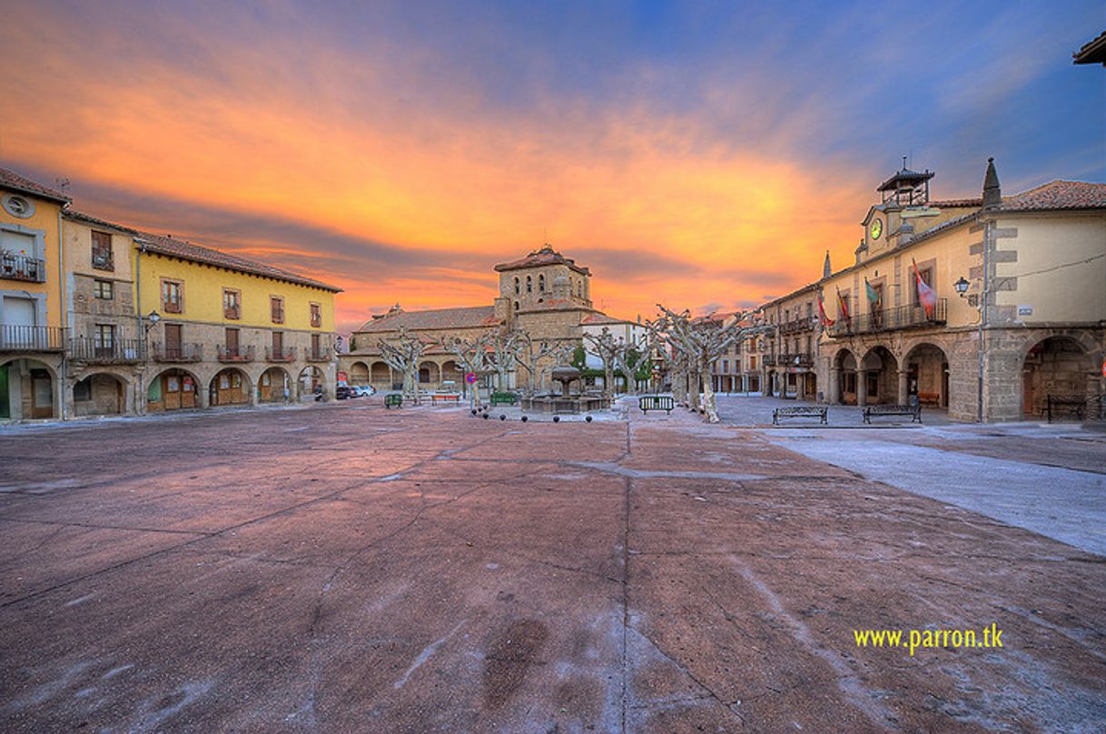 Place Piedrahíta