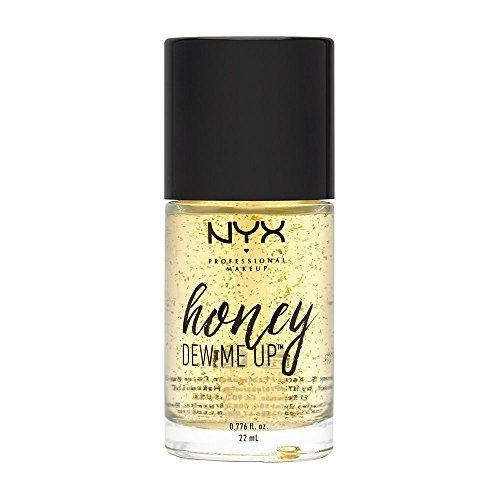 Nyx Professional Makeup Primer/Sérum Con Hácido Hialurónico Y Extracto De Miel Honey