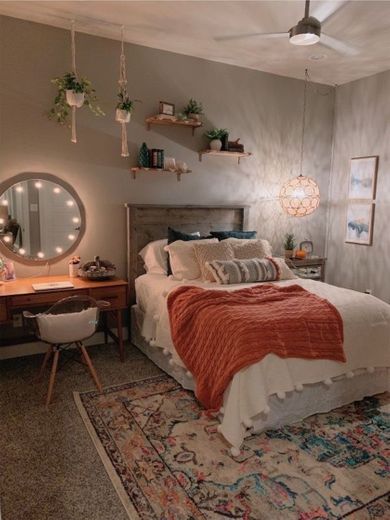 Quarto decoração 