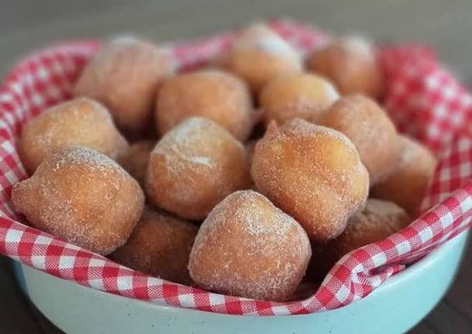 Bolinho de chuva 