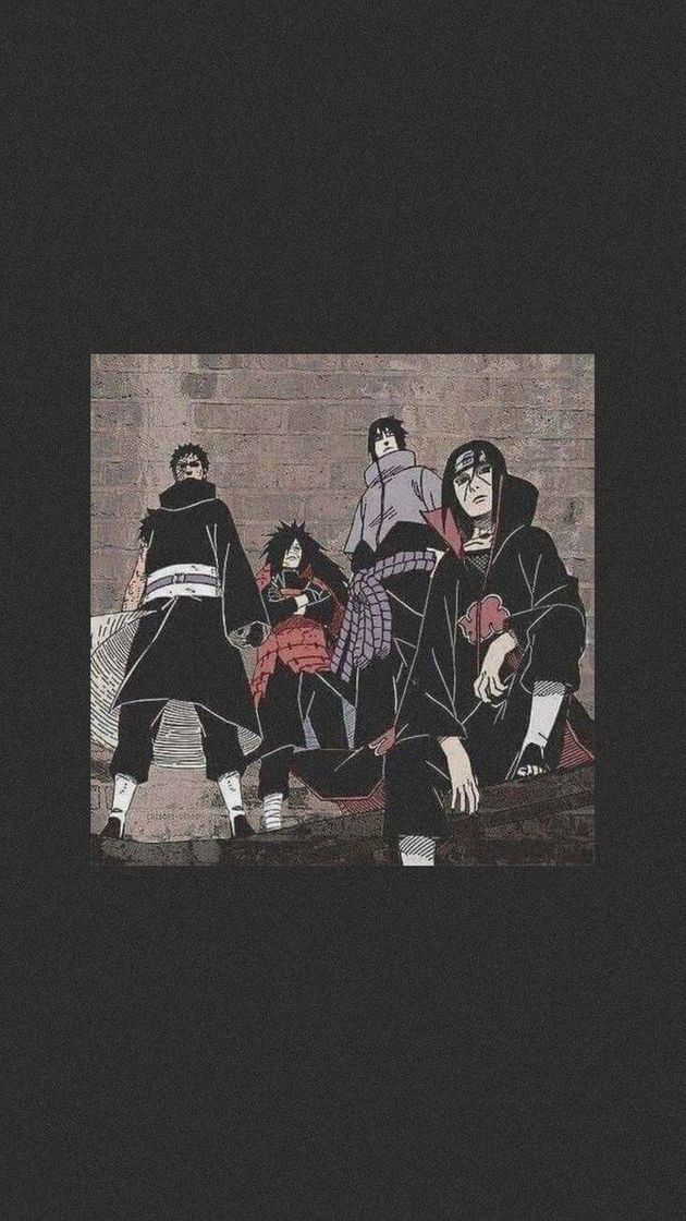 Social Clã Uchiha