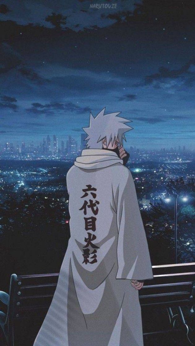 Fashion Kakashii