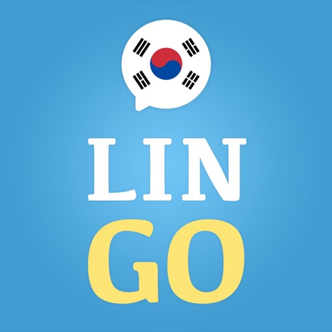 App Learn Korean with LinGo Play