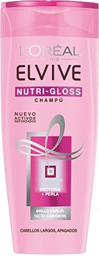 Beauty L'Óreal Paris Elvive Nutri Gloss Champú